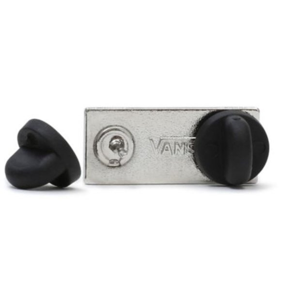 🆕 Vans Drop V Metal Enamel Pin NWT - Picture 2 of 7